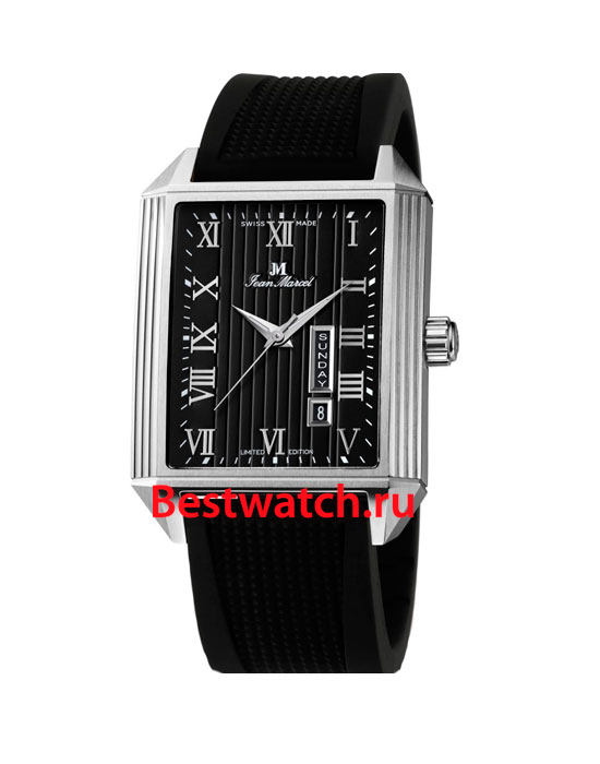 Часы Jean Marcel QUADRUM 860.265.32